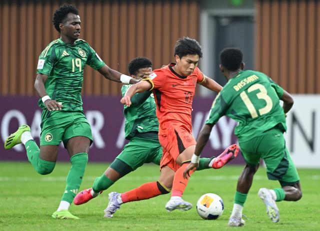 九游娱乐入口-国青无缘世青赛恐再错过土伦杯 多人将跳级U22