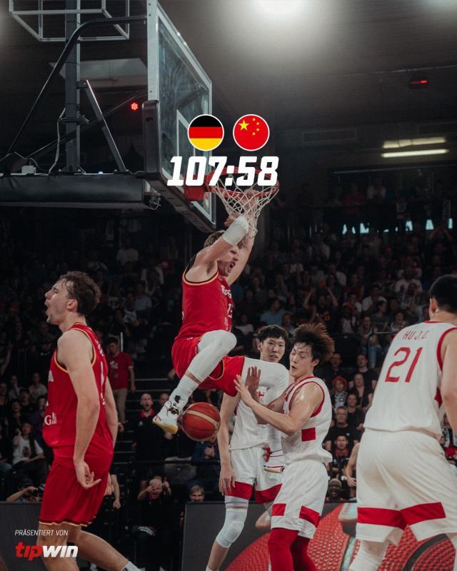 九游娱乐登录入口-58比107！拥有李凯尔的中国男篮直面残酷现实