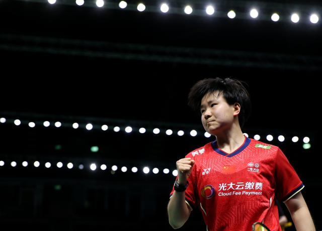 九游娱乐入口-尤杯国羽三战全胜小组第一出线 何冰娇鏖战演逆转
