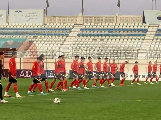 九游娱乐登录入口-国足放弃最后踩场无大碍 张琳芃或替吴曦任队长