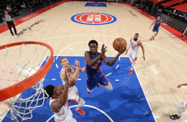 九游娱乐入口-活塞帮在篮网迎来重生 敦布亚能否成为下一个奇兵