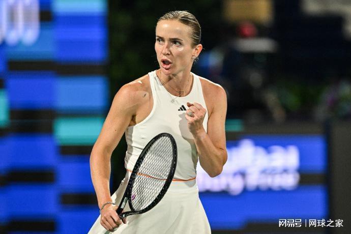 九游娱乐入口-乌克兰争议球员斯维托丽娜重返1000赛决赛！