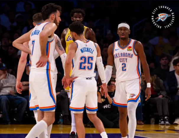 九游娱乐官网入口-雷霆全场三分41中21命中率51.2%,湖人仅26中9命中率仅34.6%