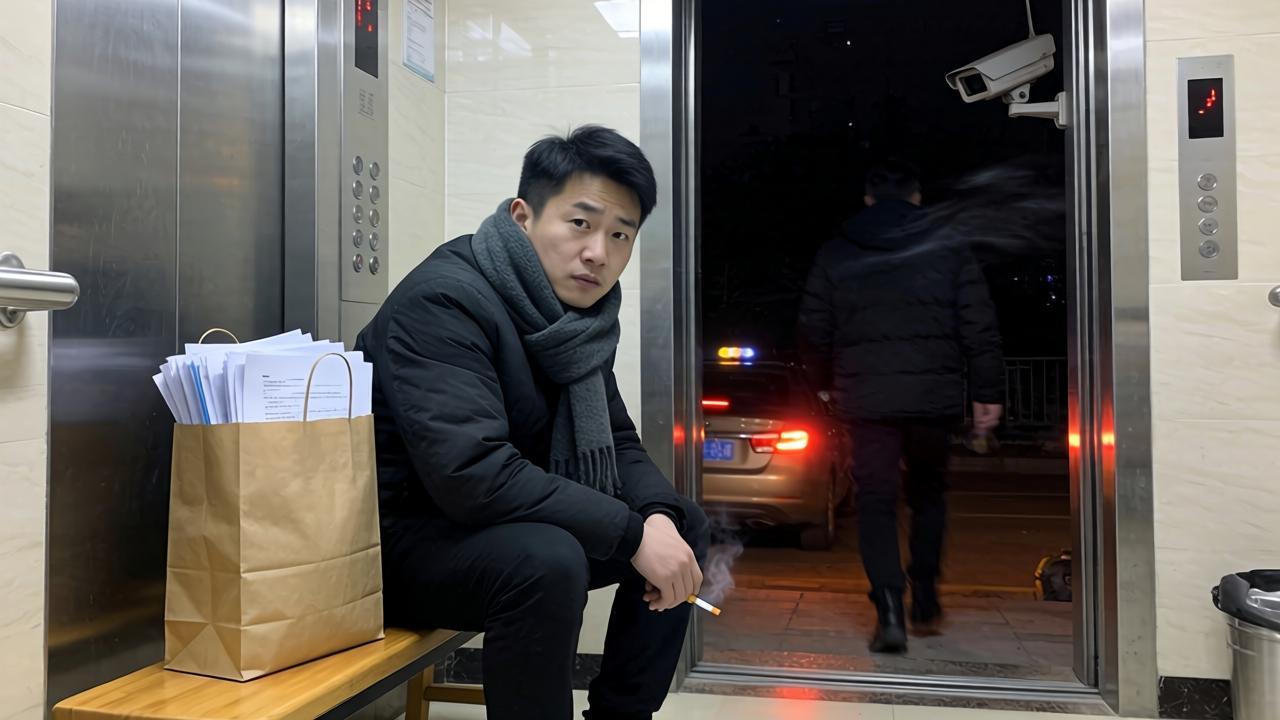 我陪省里借调领导坐凉板凳,他调走前留话:省组织部缺人,你行