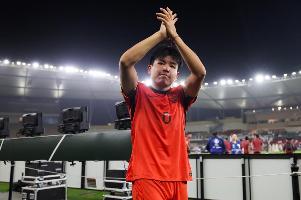 九游娱乐登录入口-曝U23两大核心入选国足!出战3月FIFA系列赛,徐彬直飞悉尼